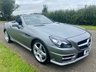 USED 2011 61 MERCEDES-BENZ SLK 1.8 SLK200 BLUEEFFICIENCY AMG SPORT ED125 2d 184 BHP **12 MONTHS NATIONAL WARRANTY**