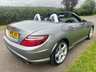 USED 2011 61 MERCEDES-BENZ SLK 1.8 SLK200 BLUEEFFICIENCY AMG SPORT ED125 2d 184 BHP **12 MONTHS NATIONAL WARRANTY**