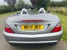 USED 2011 61 MERCEDES-BENZ SLK 1.8 SLK200 BLUEEFFICIENCY AMG SPORT ED125 2d 184 BHP **12 MONTHS NATIONAL WARRANTY**
