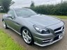 USED 2011 61 MERCEDES-BENZ SLK 1.8 SLK200 BLUEEFFICIENCY AMG SPORT ED125 2d 184 BHP **12 MONTHS NATIONAL WARRANTY**