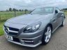 USED 2011 61 MERCEDES-BENZ SLK 1.8 SLK200 BLUEEFFICIENCY AMG SPORT ED125 2d 184 BHP **12 MONTHS NATIONAL WARRANTY**