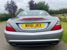USED 2011 61 MERCEDES-BENZ SLK 1.8 SLK200 BLUEEFFICIENCY AMG SPORT ED125 2d 184 BHP **12 MONTHS NATIONAL WARRANTY**