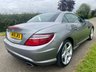 USED 2011 61 MERCEDES-BENZ SLK 1.8 SLK200 BLUEEFFICIENCY AMG SPORT ED125 2d 184 BHP **12 MONTHS NATIONAL WARRANTY**