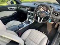USED 2011 11 MERCEDES-BENZ SLK 1.8 SLK200 BLUEEFFICIENCY AMG SPORT 2d 184 BHP **12 MONTHS NATIONAL WARRANTY**