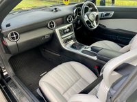 USED 2011 11 MERCEDES-BENZ SLK 1.8 SLK200 BLUEEFFICIENCY AMG SPORT 2d 184 BHP **12 MONTHS NATIONAL WARRANTY**