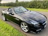 USED 2011 11 MERCEDES-BENZ SLK 1.8 SLK200 BLUEEFFICIENCY AMG SPORT 2d 184 BHP **12 MONTHS NATIONAL WARRANTY**