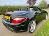 USED 2011 11 MERCEDES-BENZ SLK 1.8 SLK200 BLUEEFFICIENCY AMG SPORT 2d 184 BHP **12 MONTHS NATIONAL WARRANTY**