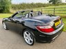 USED 2011 11 MERCEDES-BENZ SLK 1.8 SLK200 BLUEEFFICIENCY AMG SPORT 2d 184 BHP **12 MONTHS NATIONAL WARRANTY**