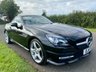 USED 2011 11 MERCEDES-BENZ SLK 1.8 SLK200 BLUEEFFICIENCY AMG SPORT 2d 184 BHP **12 MONTHS NATIONAL WARRANTY**