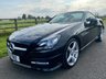 USED 2011 11 MERCEDES-BENZ SLK 1.8 SLK200 BLUEEFFICIENCY AMG SPORT 2d 184 BHP **12 MONTHS NATIONAL WARRANTY**