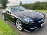 USED 2011 11 MERCEDES-BENZ SLK 1.8 SLK200 BLUEEFFICIENCY AMG SPORT 2d 184 BHP **12 MONTHS NATIONAL WARRANTY**