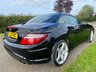 USED 2011 11 MERCEDES-BENZ SLK 1.8 SLK200 BLUEEFFICIENCY AMG SPORT 2d 184 BHP **12 MONTHS NATIONAL WARRANTY**