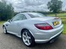 USED 2012 12 MERCEDES-BENZ SLK 3.5 SLK350 BLUEEFFICIENCY AMG SPORT ED125 2d 306 BHP **12 MONTHS NATIONAL WARRANTY**