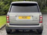 USED 2013 13 LAND ROVER RANGE ROVER 4.4 SDV8 VOGUE SE 5d 339 BHP 4WD AUTO FLAG SHIP Deployable Side Steps Dual View TV