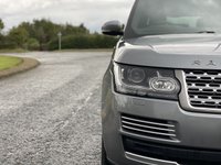 USED 2013 13 LAND ROVER RANGE ROVER 4.4 SDV8 VOGUE SE 5d 339 BHP 4WD AUTO FLAG SHIP Deployable Side Steps Dual View TV