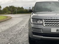 USED 2013 13 LAND ROVER RANGE ROVER 4.4 SDV8 VOGUE SE 5d 339 BHP 4WD AUTO FLAG SHIP Deployable Side Steps Dual View TV