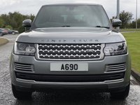 USED 2013 13 LAND ROVER RANGE ROVER 4.4 SDV8 VOGUE SE 5d 339 BHP 4WD AUTO FLAG SHIP Deployable Side Steps Dual View TV