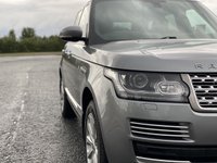USED 2013 13 LAND ROVER RANGE ROVER 4.4 SDV8 VOGUE SE 5d 339 BHP 4WD AUTO FLAG SHIP Deployable Side Steps Dual View TV