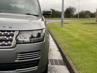 USED 2013 13 LAND ROVER RANGE ROVER 4.4 SDV8 VOGUE SE 5d 339 BHP 4WD AUTO FLAG SHIP Deployable Side Steps Dual View TV