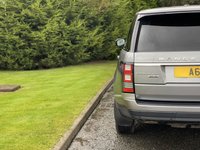 USED 2013 13 LAND ROVER RANGE ROVER 4.4 SDV8 VOGUE SE 5d 339 BHP 4WD AUTO FLAG SHIP Deployable Side Steps Dual View TV