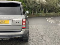 USED 2013 13 LAND ROVER RANGE ROVER 4.4 SDV8 VOGUE SE 5d 339 BHP 4WD AUTO FLAG SHIP Deployable Side Steps Dual View TV