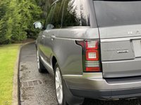 USED 2013 13 LAND ROVER RANGE ROVER 4.4 SDV8 VOGUE SE 5d 339 BHP 4WD AUTO FLAG SHIP Deployable Side Steps Dual View TV
