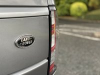 USED 2013 13 LAND ROVER RANGE ROVER 4.4 SDV8 VOGUE SE 5d 339 BHP 4WD AUTO FLAG SHIP Deployable Side Steps Dual View TV