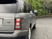 USED 2013 13 LAND ROVER RANGE ROVER 4.4 SDV8 VOGUE SE 5d 339 BHP 4WD AUTO FLAG SHIP Deployable Side Steps Dual View TV
