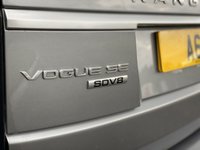 USED 2013 13 LAND ROVER RANGE ROVER 4.4 SDV8 VOGUE SE 5d 339 BHP 4WD AUTO FLAG SHIP Deployable Side Steps Dual View TV