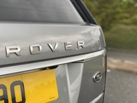 USED 2013 13 LAND ROVER RANGE ROVER 4.4 SDV8 VOGUE SE 5d 339 BHP 4WD AUTO FLAG SHIP Deployable Side Steps Dual View TV
