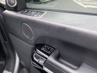 USED 2013 13 LAND ROVER RANGE ROVER 4.4 SDV8 VOGUE SE 5d 339 BHP 4WD AUTO FLAG SHIP Deployable Side Steps Dual View TV