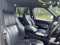 USED 2013 13 LAND ROVER RANGE ROVER 4.4 SDV8 VOGUE SE 5d 339 BHP 4WD AUTO FLAG SHIP Deployable Side Steps Dual View TV