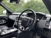 USED 2013 13 LAND ROVER RANGE ROVER 4.4 SDV8 VOGUE SE 5d 339 BHP 4WD AUTO FLAG SHIP Deployable Side Steps Dual View TV