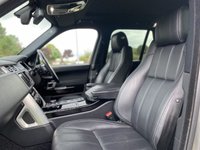 USED 2013 13 LAND ROVER RANGE ROVER 4.4 SDV8 VOGUE SE 5d 339 BHP 4WD AUTO FLAG SHIP Deployable Side Steps Dual View TV