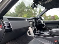 USED 2013 13 LAND ROVER RANGE ROVER 4.4 SDV8 VOGUE SE 5d 339 BHP 4WD AUTO FLAG SHIP Deployable Side Steps Dual View TV