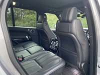 USED 2013 13 LAND ROVER RANGE ROVER 4.4 SDV8 VOGUE SE 5d 339 BHP 4WD AUTO FLAG SHIP Deployable Side Steps Dual View TV