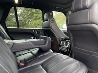 USED 2013 13 LAND ROVER RANGE ROVER 4.4 SDV8 VOGUE SE 5d 339 BHP 4WD AUTO FLAG SHIP Deployable Side Steps Dual View TV