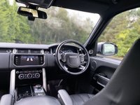 USED 2013 13 LAND ROVER RANGE ROVER 4.4 SDV8 VOGUE SE 5d 339 BHP 4WD AUTO FLAG SHIP Deployable Side Steps Dual View TV