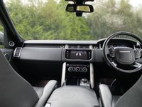 USED 2013 13 LAND ROVER RANGE ROVER 4.4 SDV8 VOGUE SE 5d 339 BHP 4WD AUTO FLAG SHIP Deployable Side Steps Dual View TV