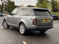 USED 2013 13 LAND ROVER RANGE ROVER 4.4 SDV8 VOGUE SE 5d 339 BHP 4WD AUTO FLAG SHIP Deployable Side Steps Dual View TV