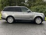 USED 2013 13 LAND ROVER RANGE ROVER 4.4 SDV8 VOGUE SE 5d 339 BHP 4WD AUTO FLAG SHIP Deployable Side Steps Dual View TV