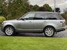 USED 2013 13 LAND ROVER RANGE ROVER 4.4 SDV8 VOGUE SE 5d 339 BHP 4WD AUTO FLAG SHIP Deployable Side Steps Dual View TV