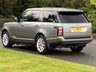 USED 2013 13 LAND ROVER RANGE ROVER 4.4 SDV8 VOGUE SE 5d 339 BHP 4WD AUTO FLAG SHIP Deployable Side Steps Dual View TV