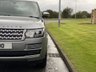 USED 2013 13 LAND ROVER RANGE ROVER 4.4 SDV8 VOGUE SE 5d 339 BHP 4WD AUTO FLAG SHIP Deployable Side Steps Dual View TV