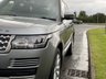 USED 2013 13 LAND ROVER RANGE ROVER 4.4 SDV8 VOGUE SE 5d 339 BHP 4WD AUTO FLAG SHIP Deployable Side Steps Dual View TV