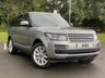 USED 2013 13 LAND ROVER RANGE ROVER 4.4 SDV8 VOGUE SE 5d 339 BHP 4WD AUTO FLAG SHIP Deployable Side Steps Dual View TV