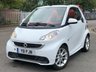 USED 2013 Y SMART FORTWO CABRIO 1.0 PASSION MHD 2d 71 BHP 