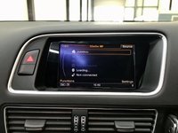 USED 2015 15 AUDI Q5 2.0 TDI QUATTRO S LINE PLUS 5d 175 BHP PAN ROOF-SAT NAV-BLACK PACK