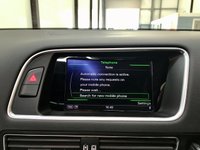 USED 2015 15 AUDI Q5 2.0 TDI QUATTRO S LINE PLUS 5d 175 BHP PAN ROOF-SAT NAV-BLACK PACK