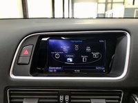 USED 2015 15 AUDI Q5 2.0 TDI QUATTRO S LINE PLUS 5d 175 BHP PAN ROOF-SAT NAV-BLACK PACK